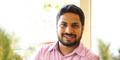 Anoop Kunjukutty