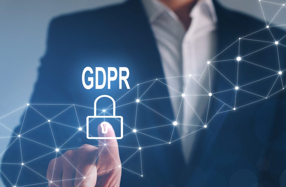 All about GDPR Information Security