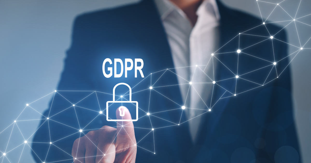 All about GDPR Information Security