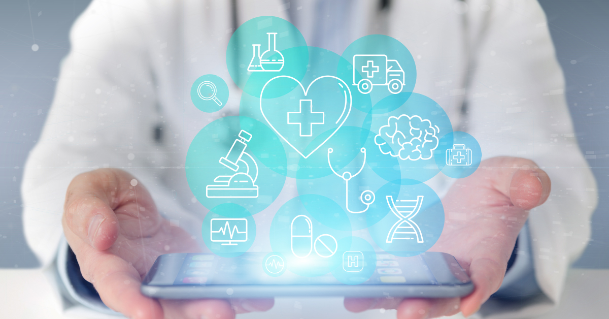 e-commerce in the healthcare sector